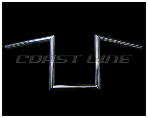 000368ヘコミ有り10インチ/Zゼットバーハンドル/クローム拍卖