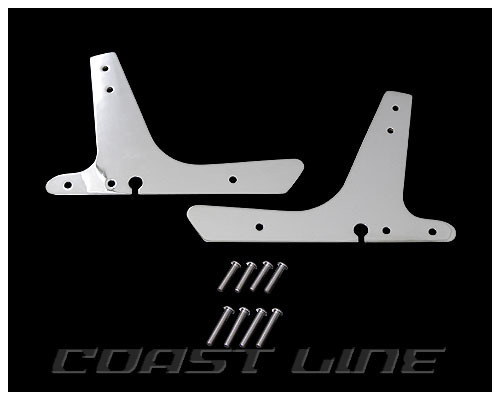 N006006シーシーバーサイドプレート/04~XLスポーツスター拍卖