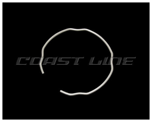 N001701リテイニングリング39mmフォーク/FXRXLスポーツFXDダイナ拍卖