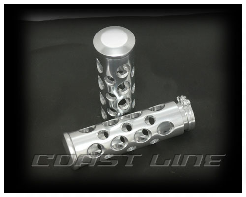 N004010チーズホールグリップ/ポリッシュ/1インチ汎用拍卖