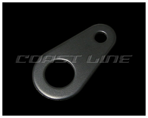 N002247スイッチプレート/1ホール/黒/メインスイッチ移設等拍卖