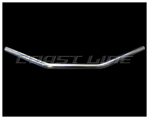 N000011ヘコミ有り/ドラッグバーハンドル/クローム拍卖