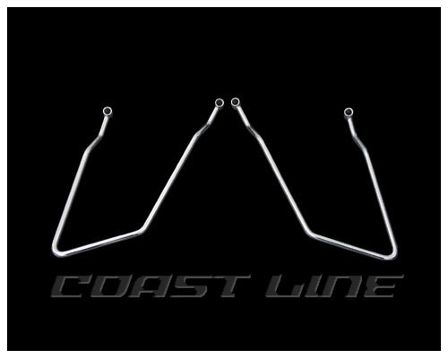 N006170サドルバックサポートブラケット/ハーレー82-93年FXR拍卖