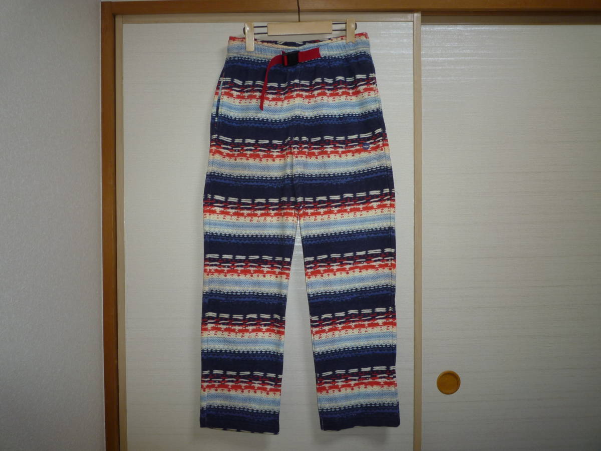 アディダス ニット転写ジャージパンツ Mサイズ拍卖