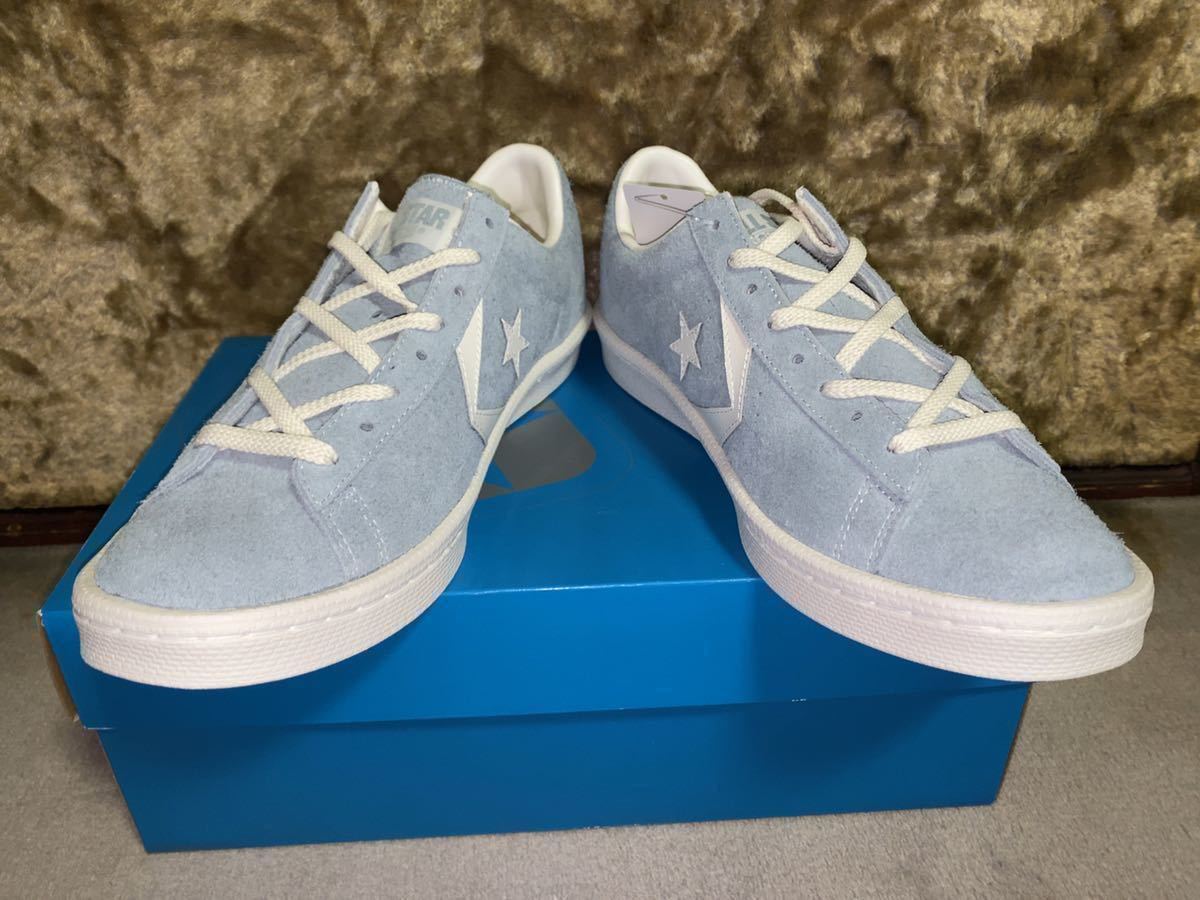 コンバース スニーカースエード拍卖
