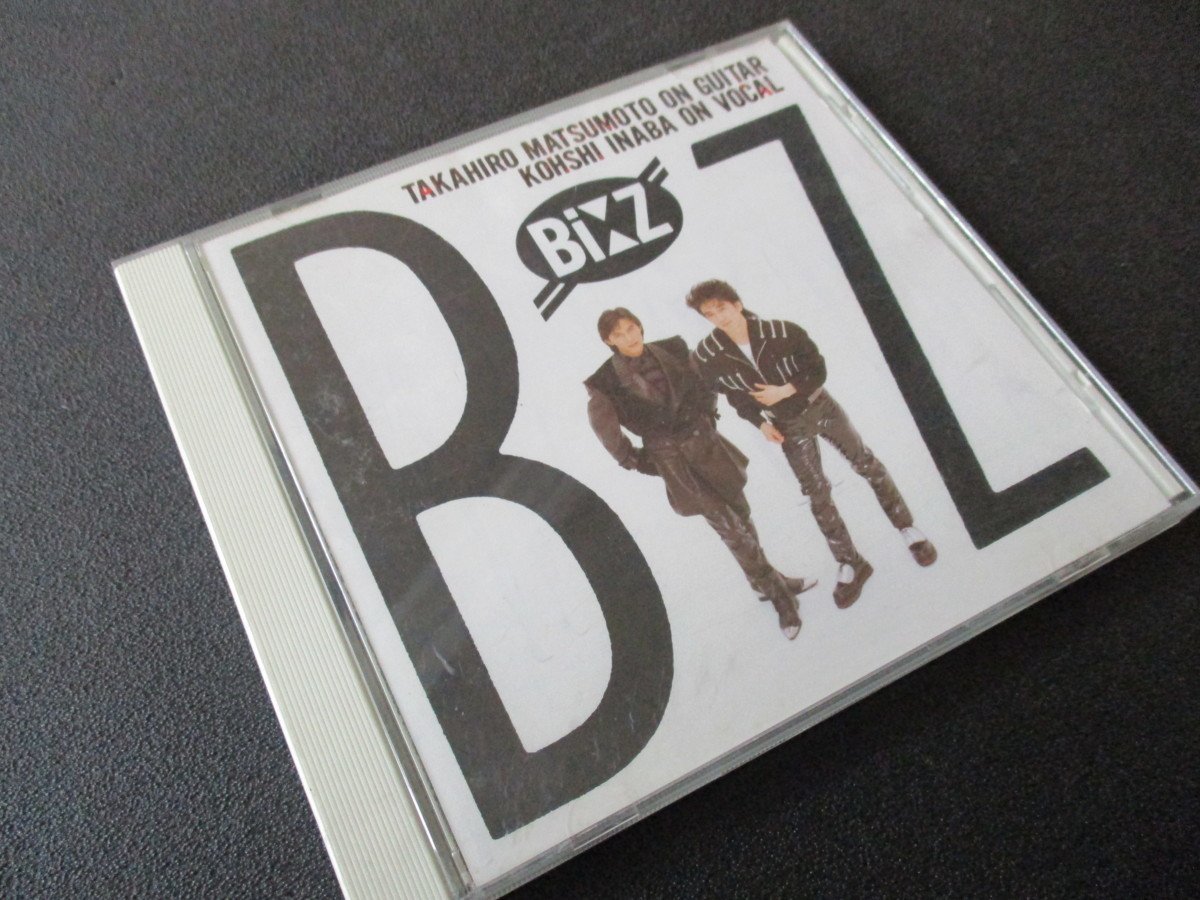 ★とちぎ屋!BMGビクター(株)【Bz(ビーズ)BZ】CD 全9曲★拍卖