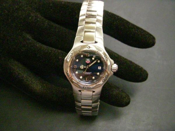 ★とちぎ屋!【TAG・HEUER】 タグ・ホイヤー キリウム KB7114 プロフェッショナルSS Ls腕時計!!★拍卖