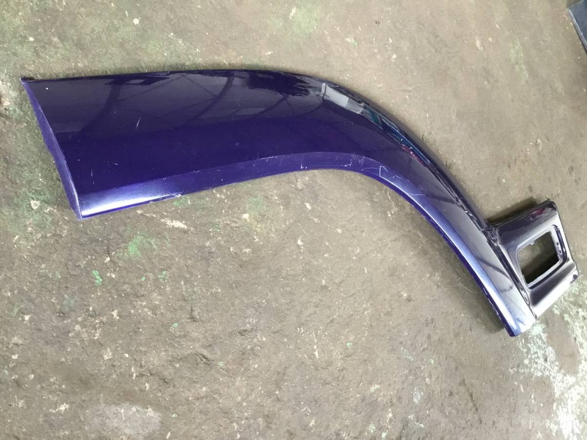 07' フォワード ドアブリスター (R) 紫 D 2157 即日発送可 ヤフオク 115×65×9拍卖