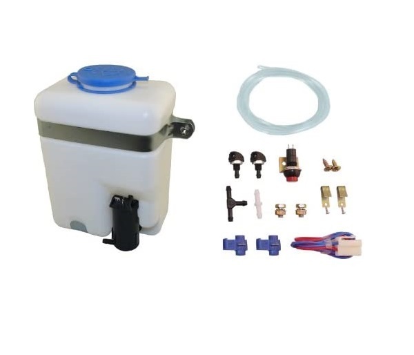 汎用ウォッシャーキット シボレー インパラ ベルエア カプリス モンテカルロ ローライダー キャデラック ハイドロ エアサス 車検に拍卖