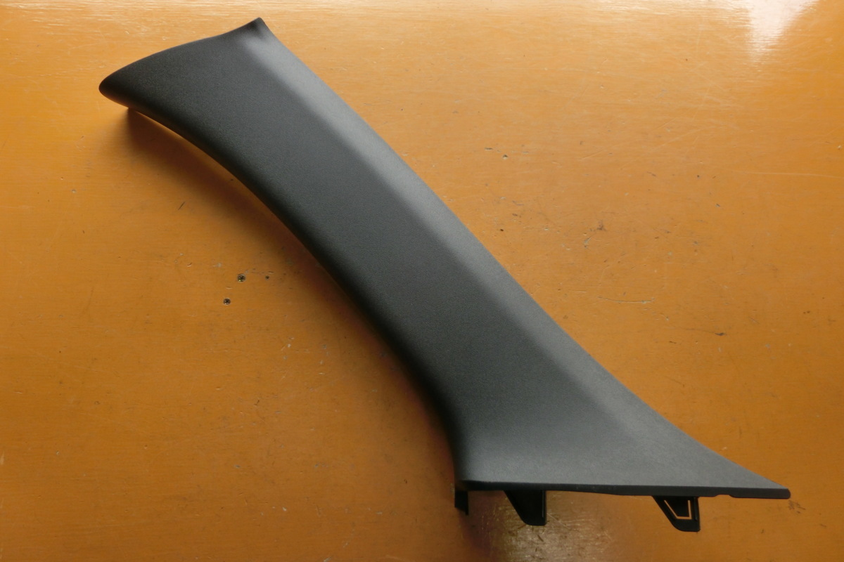 後期 bB 左 ピラー トリム 平成22年 DBA-QNC20 フロント Aピラー 内張り S HIDセレクション14.3万km拍卖