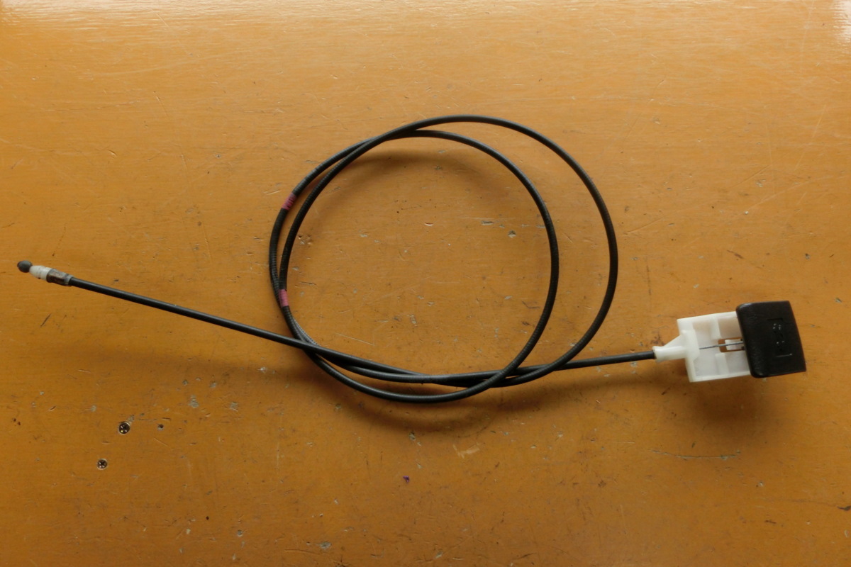 後期 bB オープナー 平成22年 DBA-QNC20 ボンネット レバー ワイヤー S HIDセレクション14.3万km拍卖