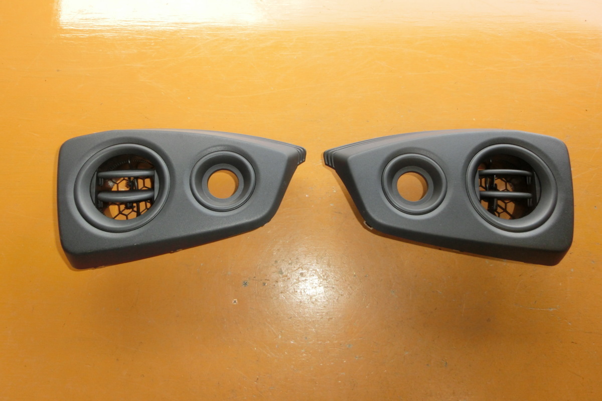 後期 bB 吹き出し口 左右 平成22年 DBA-QNC20 エアコン S HIDセレクション14.3万km拍卖