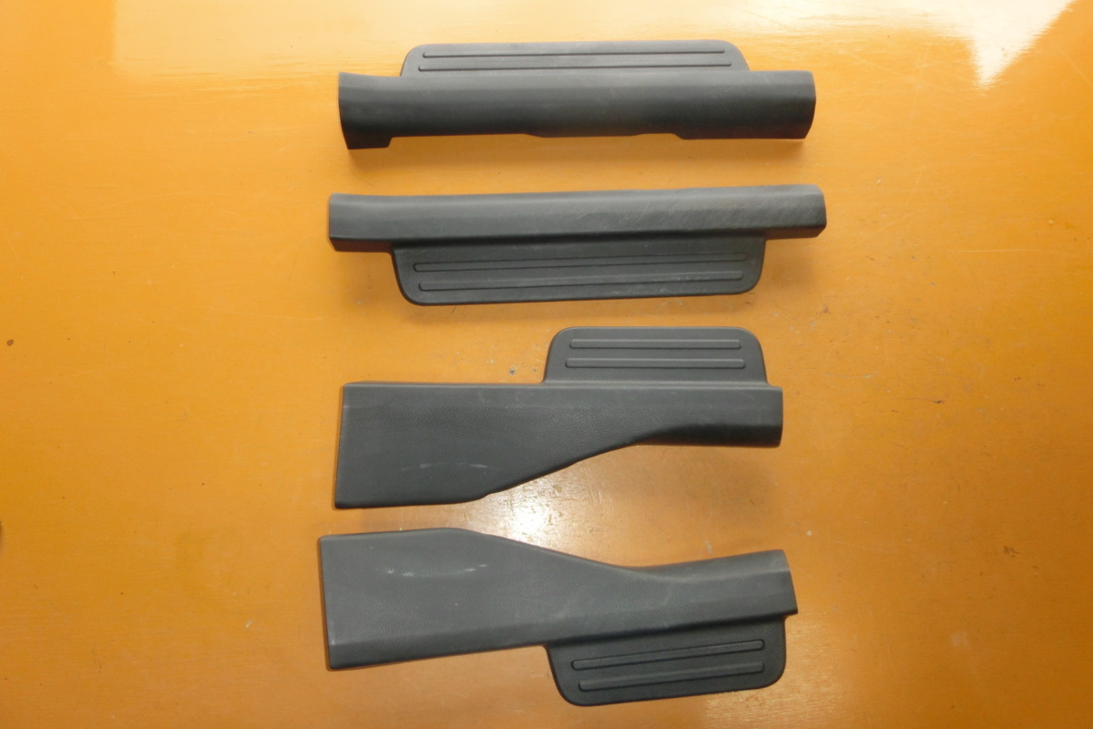 後期 bB スカッフ プレート 平成22年 DBA-QNC20 S HIDセレクション14.3万km拍卖