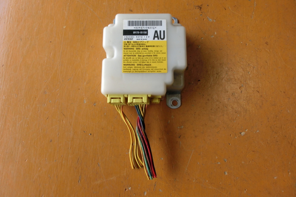 後期 bB コンピューター 平成22年 DBA-QNC20 エアバック 89170-B1150 S HIDセレクション14.3万km拍卖