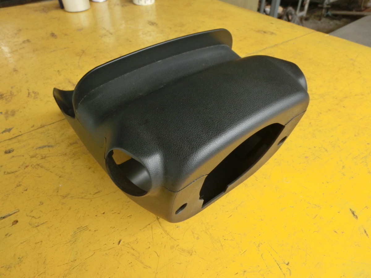 ★ムーヴ コラム カバー 平成26年 前期 DBA-LA150S 45287-B2390 カスタムX SA 15.6万km拍卖