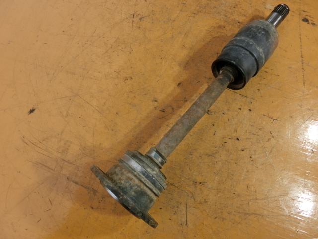 後期バモス プロペラ シャフト 平成26年 ABA-HM2 トランスファー~リア デフ 19.6万km 4WD G ii拍卖