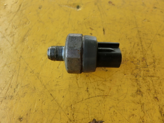 ★ムーヴ スイッチ 平成26年 前期 DBA-LA150S オイル プレッシャー KF-VE4 カスタムX SA 15.6万km拍卖