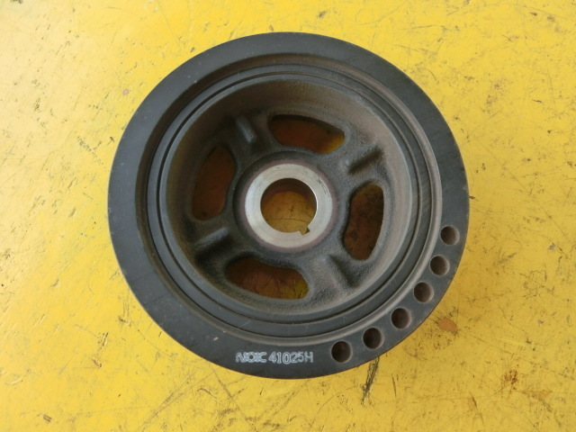 ★ムーヴ クランク プーリー 平成26年 前期 DBA-LA150S KF-VE4 カスタムX SA 15.6万km拍卖