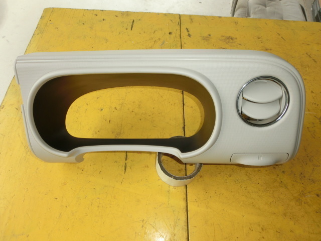 ★ミラココア メーター フード 平成28年 DBA-L675S 後期 スピード ドリンクホルダー付 吹き出し口 カバー ココアプラスX 8.6万km拍卖