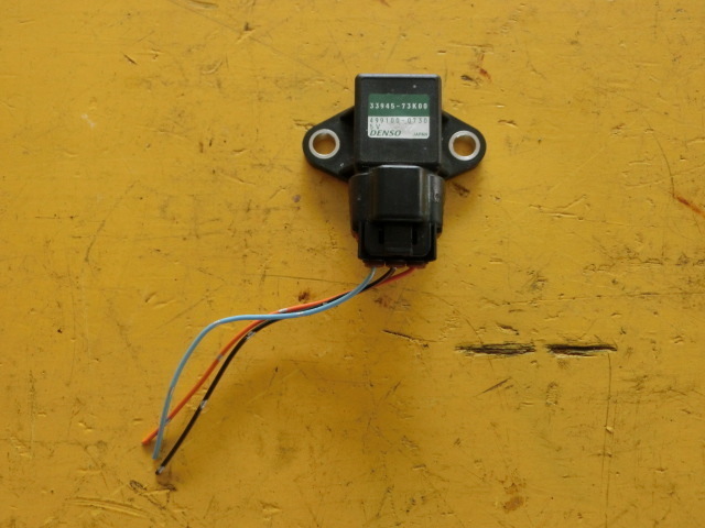★ルークス ヨーレート センサー 平成23年 DBA-ML21S 33945-73K00 ハイウェイスター13.4万km拍卖
