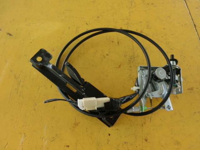 ★ルークス 安全装置 平成23年 DBA-ML21S 左 スライド ドアロック 給油口 ハイウェイスター13.4万km拍卖