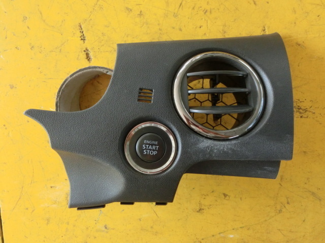★ルークス スタート スイッチ 平成23年 DBA-ML21S エンジン ストップ パネル エアコン吹き出し口 内装色C02 ハイウェイスター拍卖