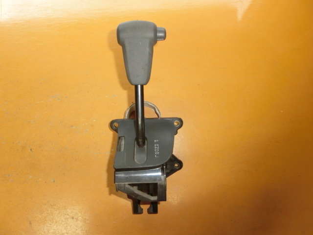 ハイゼットカーゴ シフト レバー 平成17年 LE-S320V シフトコントロール 21.6万km DX拍卖