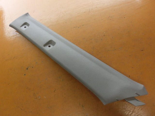 中期パジェロミニ フロント ピラー 左 平成16年 TA-H58A 助手席 トリム 内張り 4WD ターボ VR-S 15万km ii拍卖