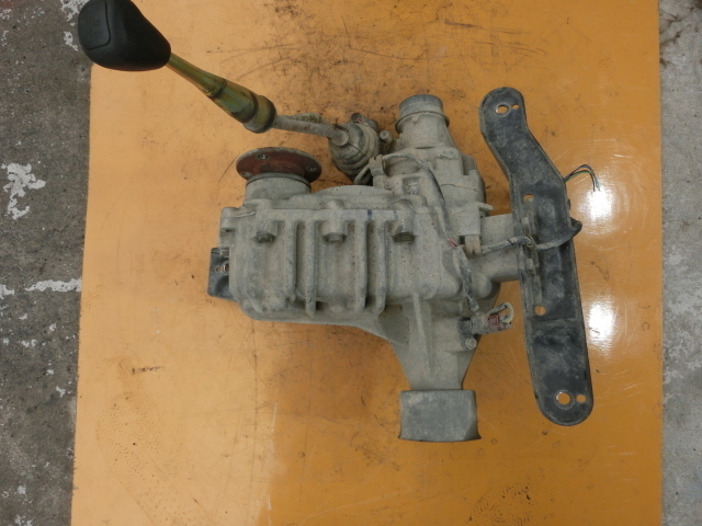 中期パジェロミニ トランスファー 平成16年 TA-H58A 4WD ターボ VR-S 15万km ii拍卖