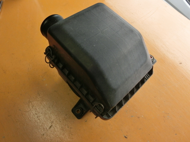 中期パジェロミニ エアクリーナー ケース 平成16年 TA-H58A ボックス 4WD ターボ VR-S 15万km ii拍卖