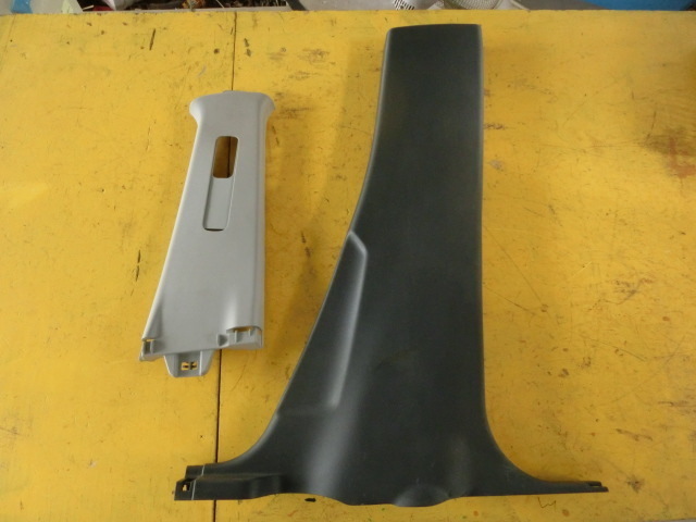 ★ハスラー 右 ピラー トリム 平成26年 DBA-MR31S センター カバー 4WD G 26.3万km拍卖