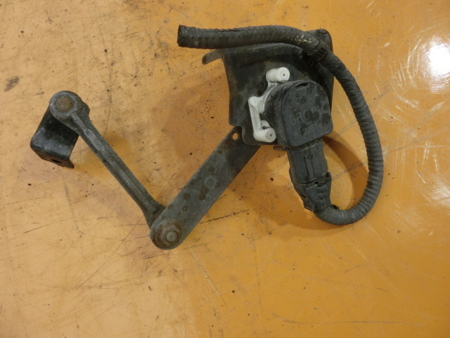 後期 bB ハイト センサー 右 平成22年 DBA-QNC20 リア レベライザー S HIDセレクション14.3万km ii拍卖