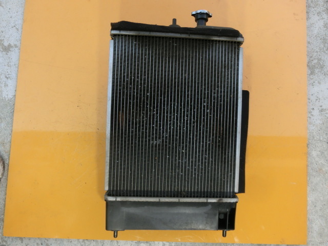 トッポ ラジエター 平成23年 DBA-H82A 電動ファン セット クーリング G 16.7万km ii拍卖