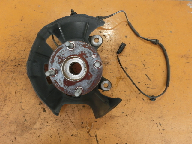 デミオ 右 ハブ 平成27年 LDA-DJ5FS フロント ナックル ABSセンサー XD 17万km ii拍卖