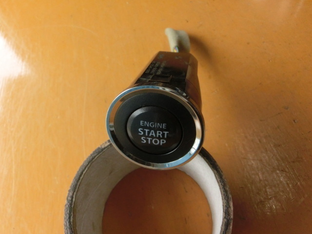 ワゴンR スタート スイッチ 平成26年 前期 DBA-MH34S エンジン ストップ 37290-82K00 FXリミテッド 13.6万km拍卖