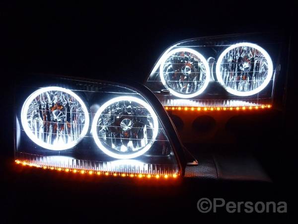 20セルシオ用 CCFLイカリングキット ホワイト ブルー レッド ※防水材付 送料無料※ UCF20 UCF21 COB LEDリング RGBリングも有拍卖