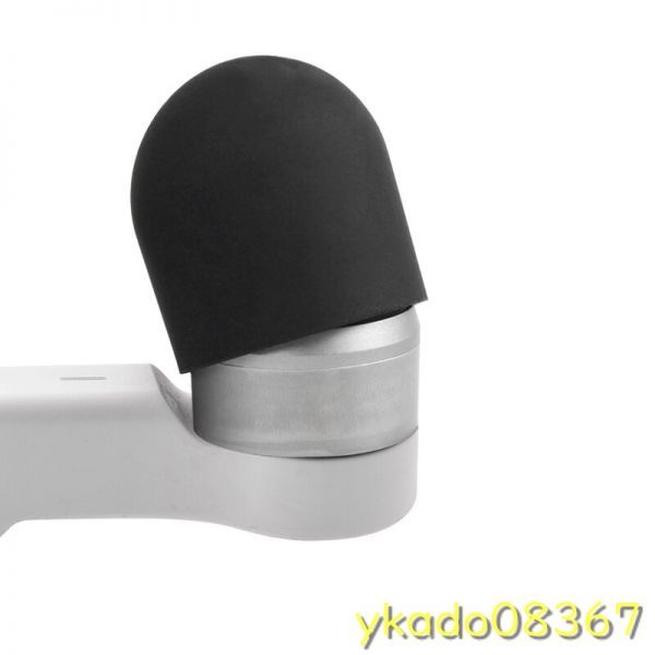 P1851: 4 個 シリコーンモータカバーキャップ エンジン保護防塵キャップ Dji Mavic プロプラチナ Mavic 2 ズームドローンソフト帽子拍卖