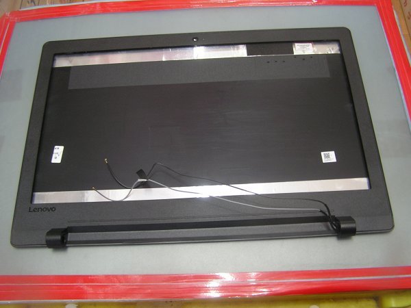 LENOVO Ideapad 110-15ACL 80TJ 等用 液晶部ケースのみ表裏 ①拍卖