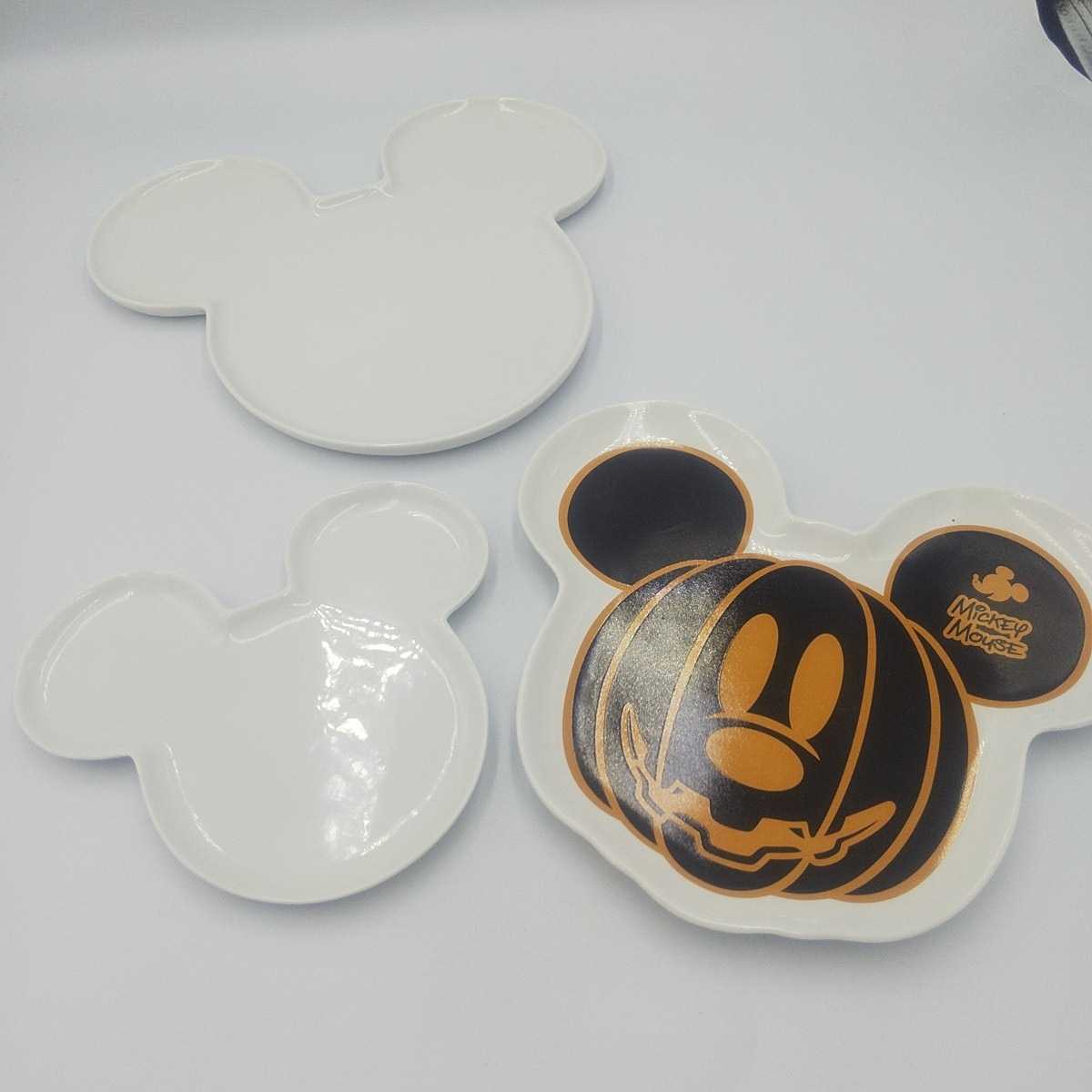 ディズニー ミッキーマウス プレート 皿 サンリオ CM-2 【動作確認品】拍卖