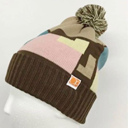 送料無料 新品 OP《ocean pacific》キッズニットキャップ拍卖