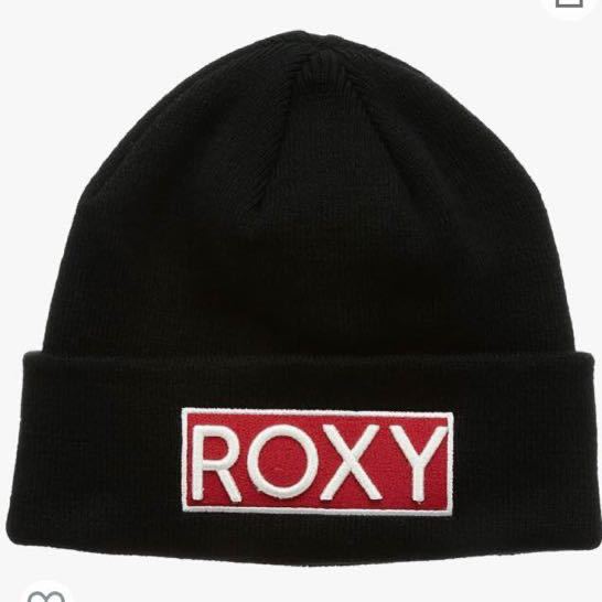 送料無料 新品 ROXY アップリケロゴ ビーニー GO OUT BEANIE拍卖