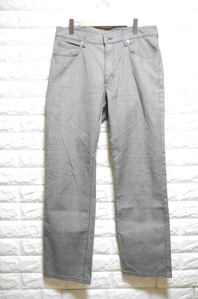 A337 ◇ Wrangler | ラングラー ボトムス グレー 中古 サイズ33拍卖