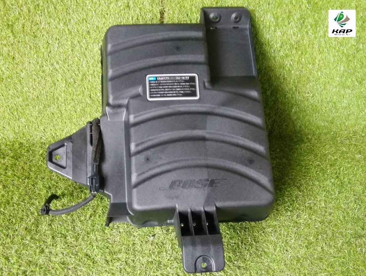 マツダ☆MPV LY3P 純正オプション BOSE/ボーズ サブウーハー L224 66 960拍卖