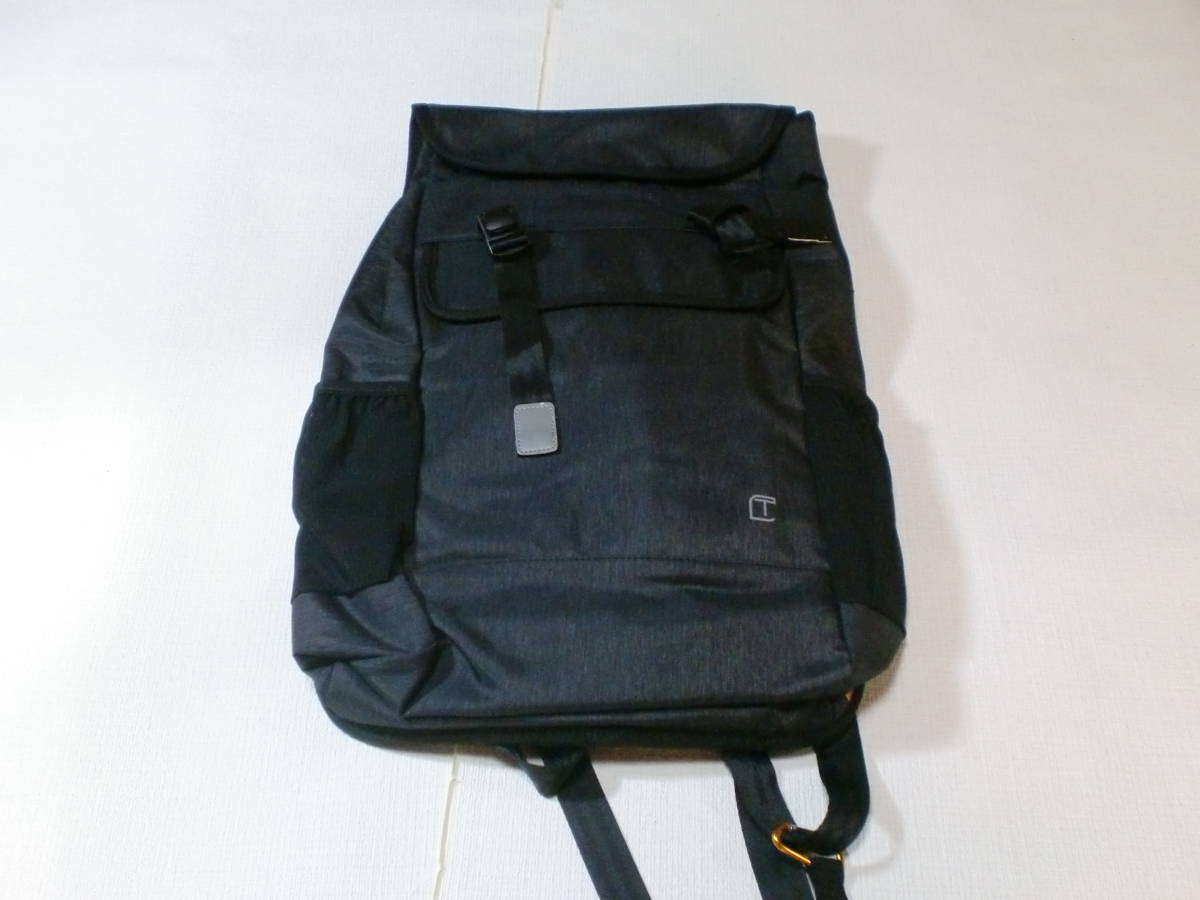 TANGCOOL PCリュックサック バックパック ビジネスリュック PC対応 USBポート機能付 tab-1拍卖