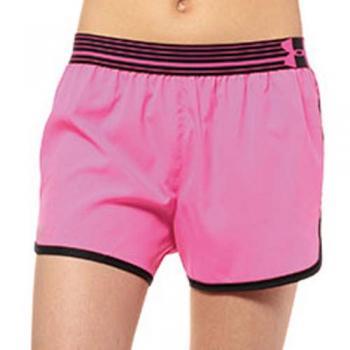 ◆UAアンダーアーマー◆レディス ランニングパンツ◆ピンク・M◆半額以下!◆拍卖