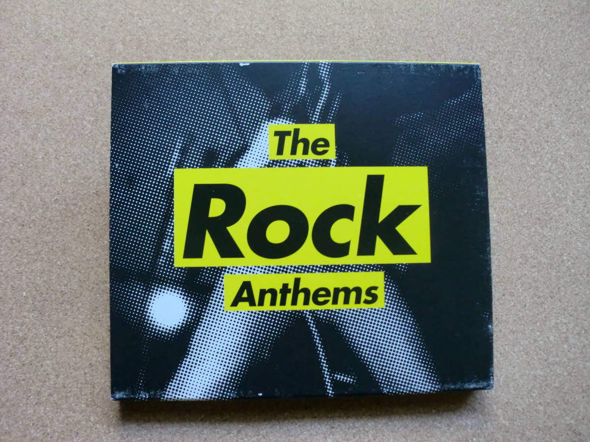 *【2CD】【V.A】The Rock Anthems/U2、The Vines、Beck、Nirvana 他(UICZ1231/2)(日本盤)拍卖