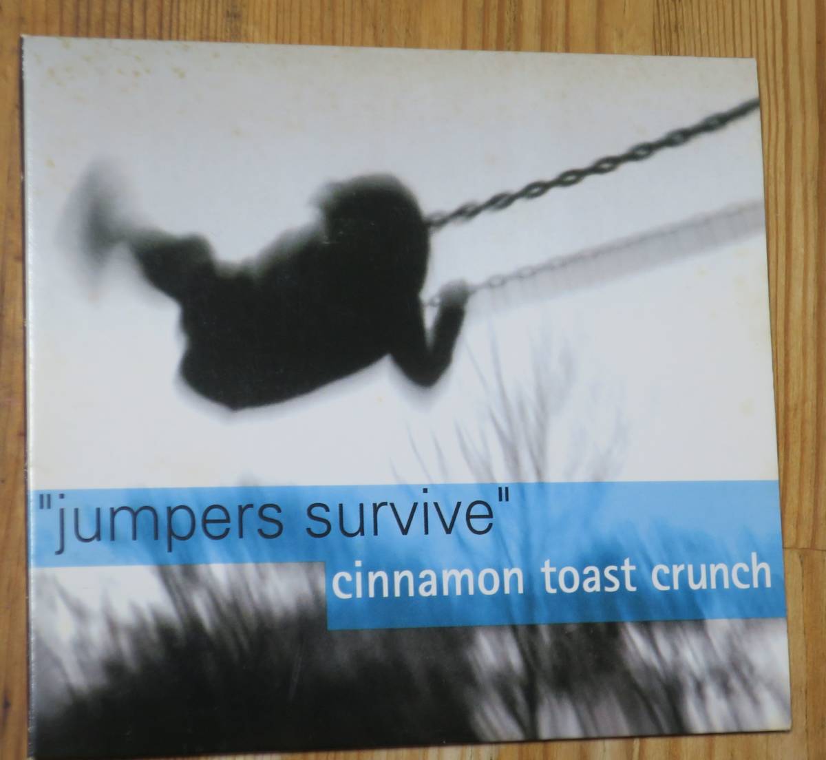 cinnamon toast crunchシナモン・トースト・クランチjumper's surviveイマダケンジSP-002CD渋谷系Sunshine Pop Label浜崎大地Smile RECORDS拍卖