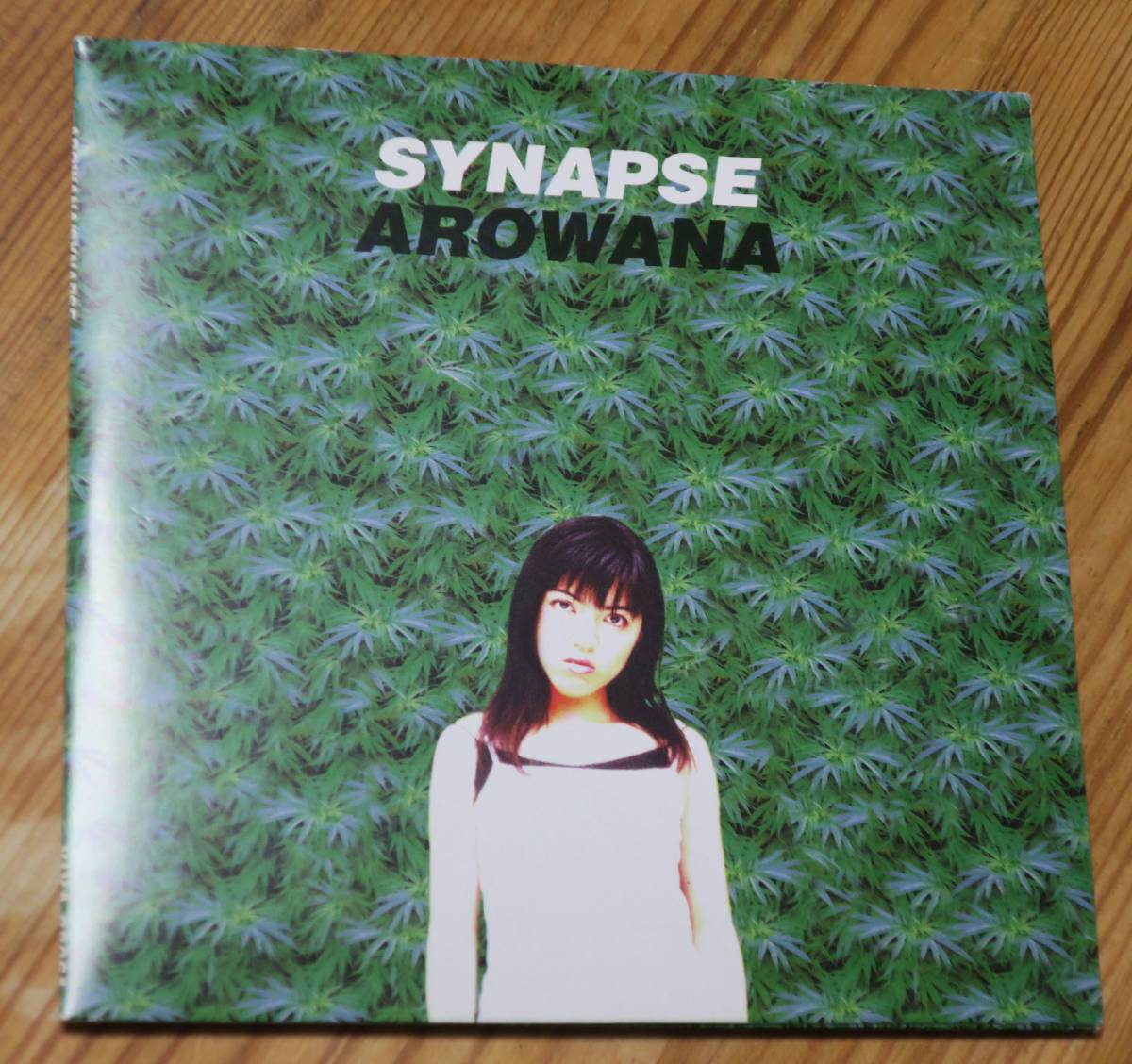 SYNAPSEシナプスAROWANAアロワナLIFE AS A DOG/JUSTIS/SELFY/ZAZIE/PRICE TO PAYVIVA-98061DAYS拍卖