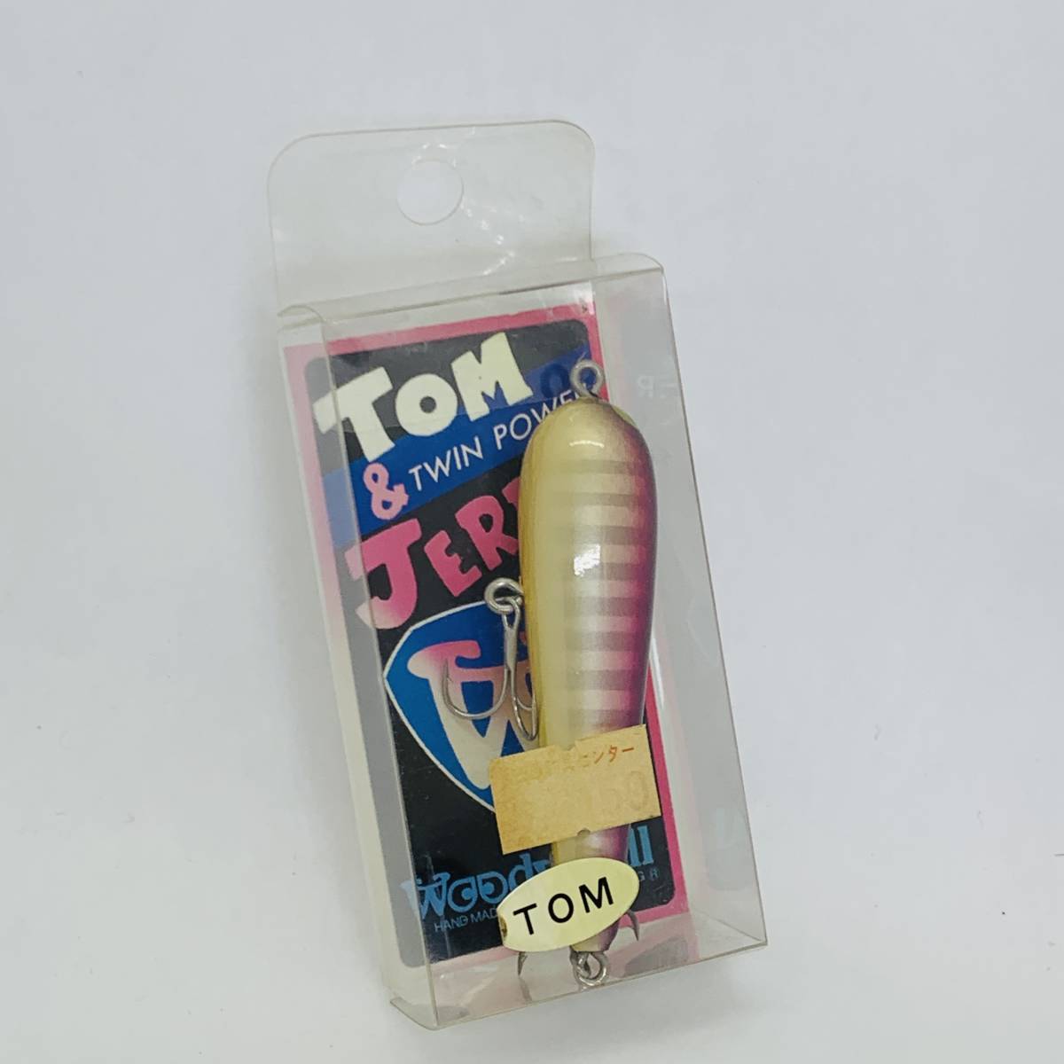 I-36445 ウッディベル トム&ジェリー トム拍卖