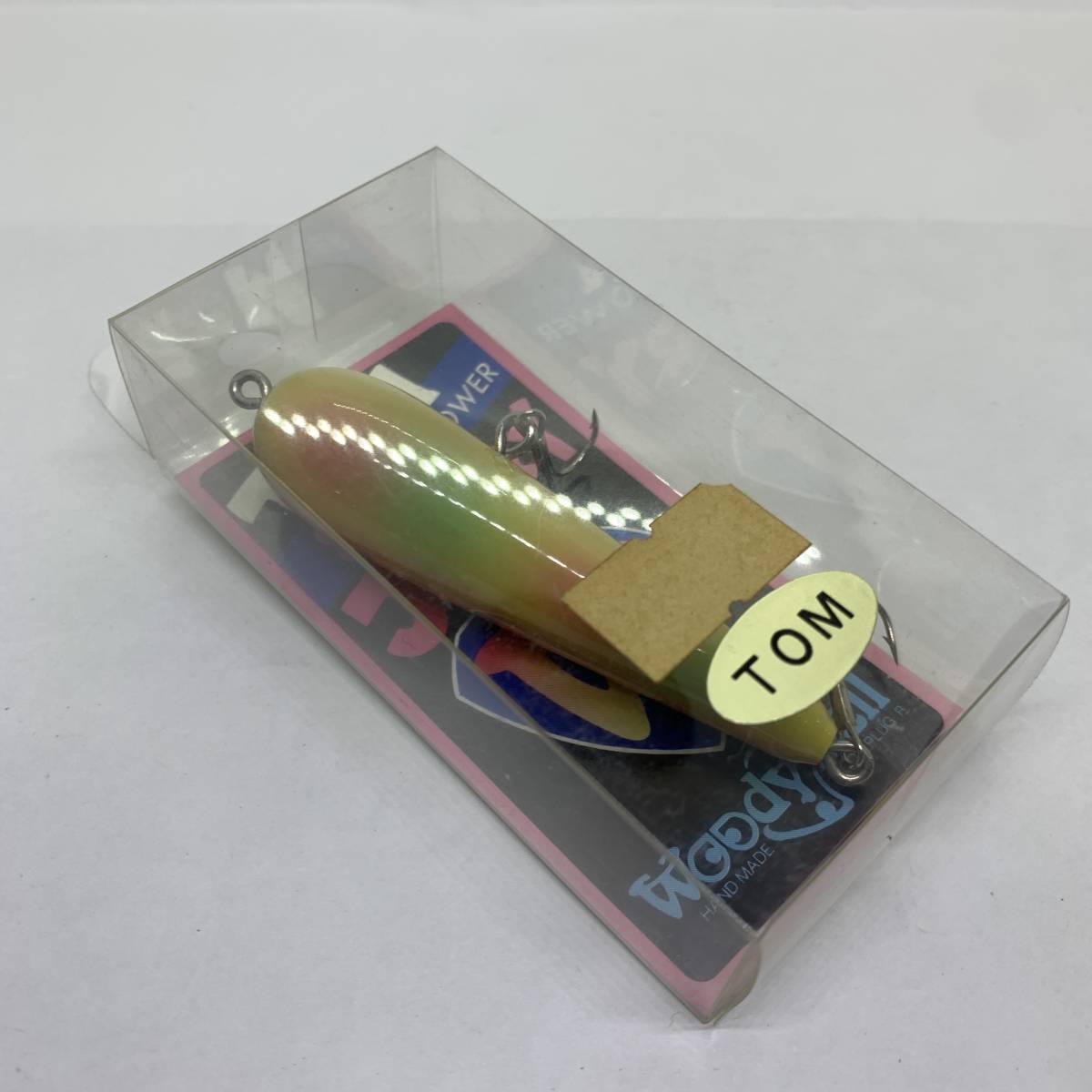 I-36509 ウッディベル トム&ジェリー トム拍卖